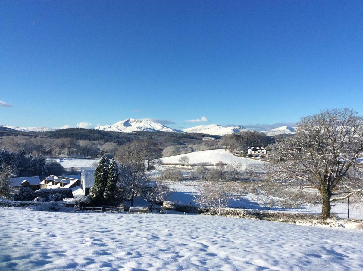 Siabod, Betws Y Coed, Snowdonia 2 En-Suite Bedrooms Exterior foto