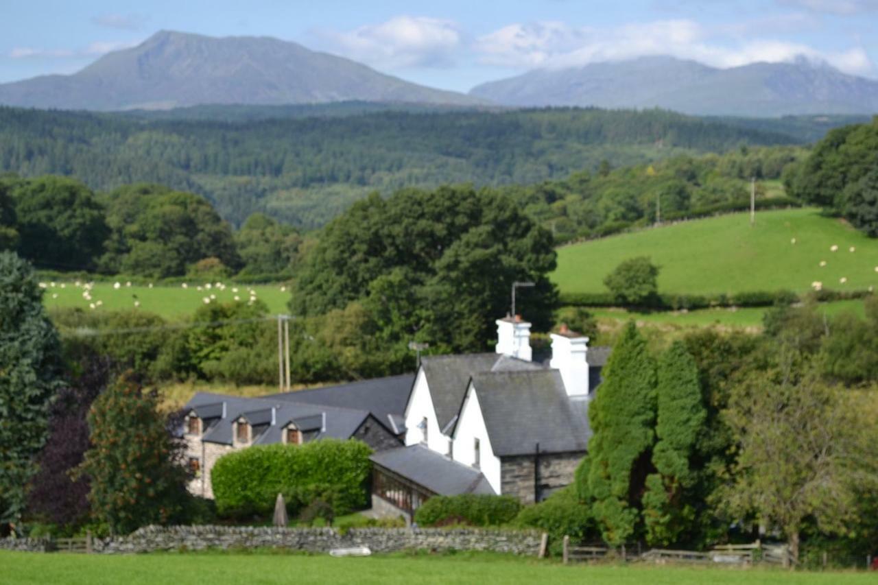 Siabod, Betws Y Coed, Snowdonia 2 En-Suite Bedrooms Exterior foto